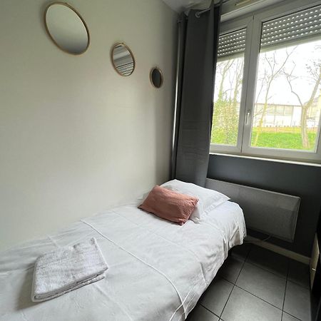 La Paille Metz Luxembourg Parking Un-Sejour-A-Part Apartment ภายนอก รูปภาพ
