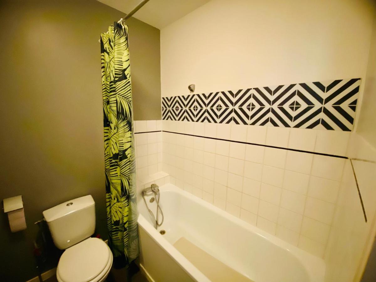 La Paille Metz Luxembourg Parking Un-Sejour-A-Part Apartment ภายนอก รูปภาพ