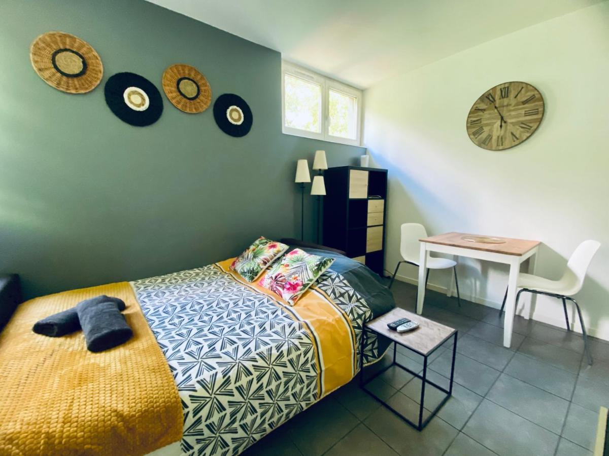 La Paille Metz Luxembourg Parking Un-Sejour-A-Part Apartment ภายนอก รูปภาพ