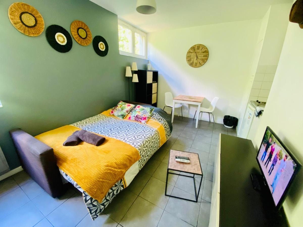 La Paille Metz Luxembourg Parking Un-Sejour-A-Part Apartment ภายนอก รูปภาพ
