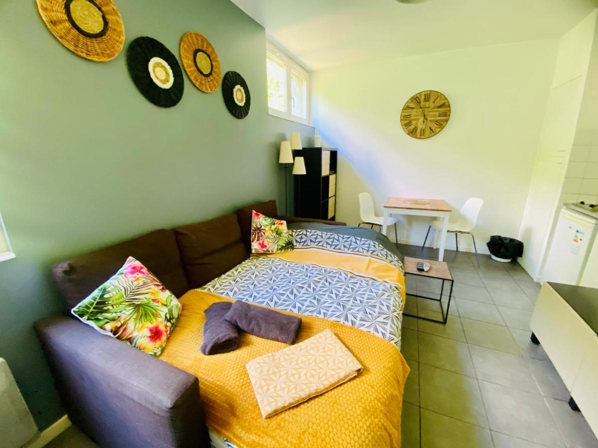 La Paille Metz Luxembourg Parking Un-Sejour-A-Part Apartment ภายนอก รูปภาพ