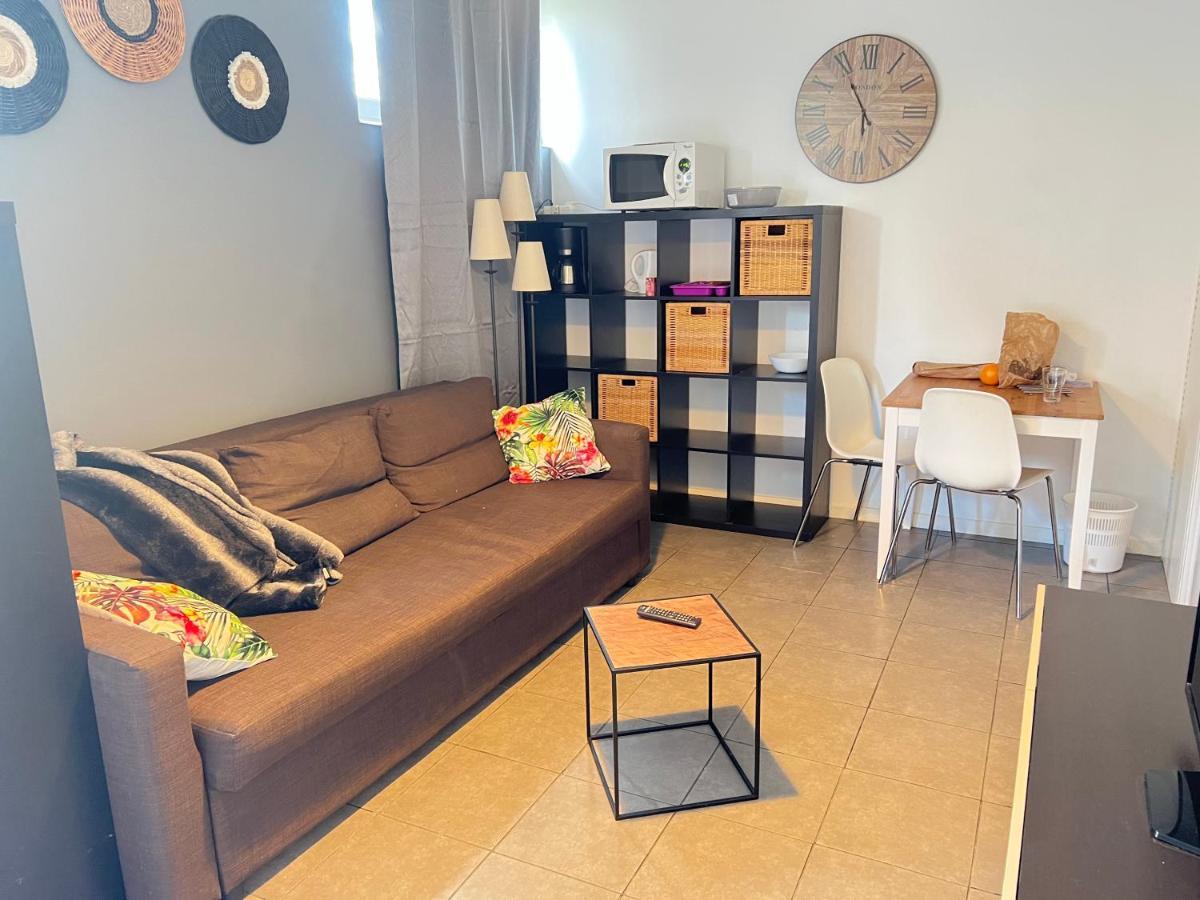 La Paille Metz Luxembourg Parking Un-Sejour-A-Part Apartment ภายนอก รูปภาพ