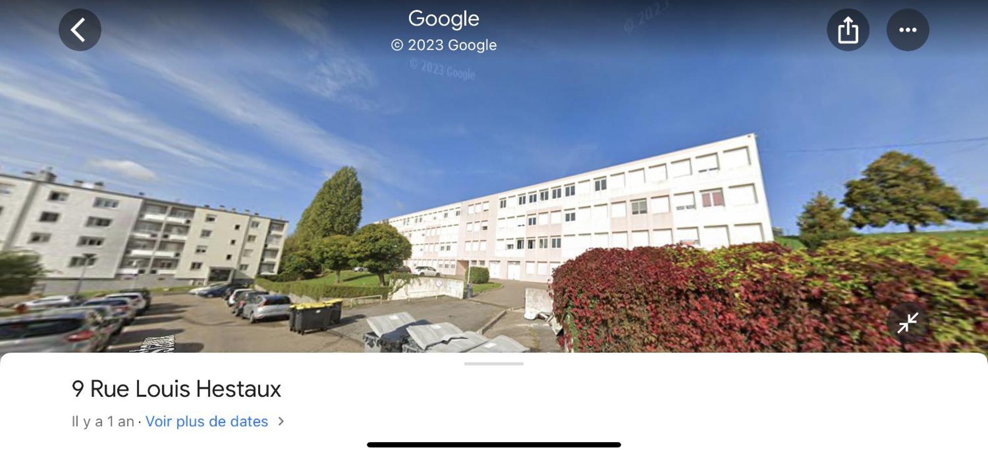 La Paille Metz Luxembourg Parking Un-Sejour-A-Part Apartment ภายนอก รูปภาพ